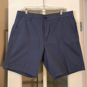 NWT Men’s Nautica Classic Deck Shorts With Stretch